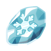 Pokestar - Ice Stone in Legends: Z-A